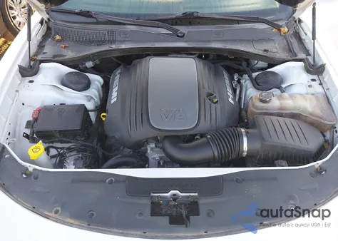 2021 Dodge Charger R/T Rwd из США, поврежденный, VIN 2C3CDXCT4MH588104